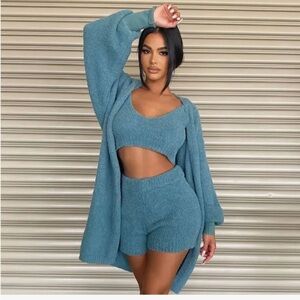 Fashion Nova 3pc Set 🦋
